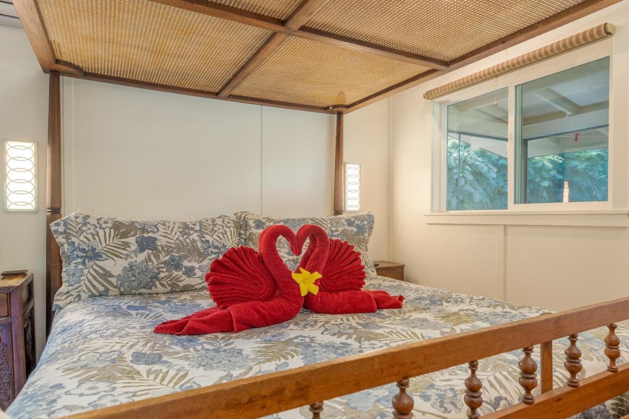 Fern Grotto Inn Капаа Екстер'єр фото