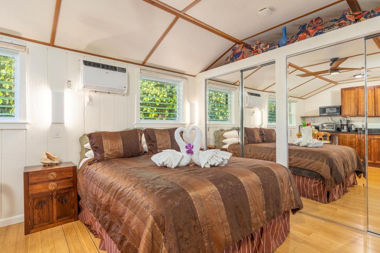 Fern Grotto Inn Капаа Екстер'єр фото