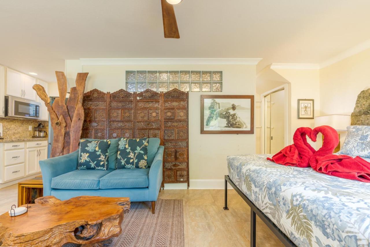 Fern Grotto Inn Капаа Екстер'єр фото