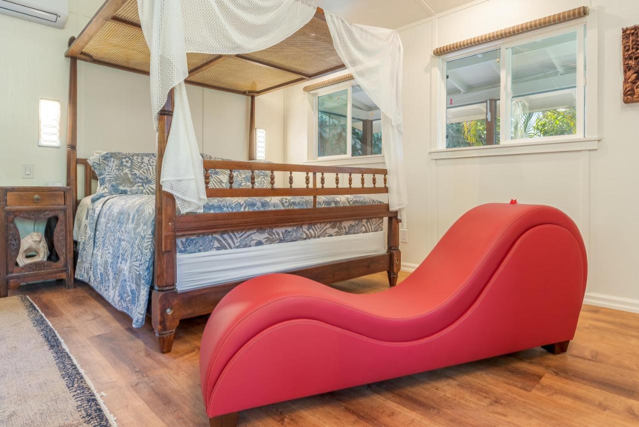Fern Grotto Inn Капаа Екстер'єр фото