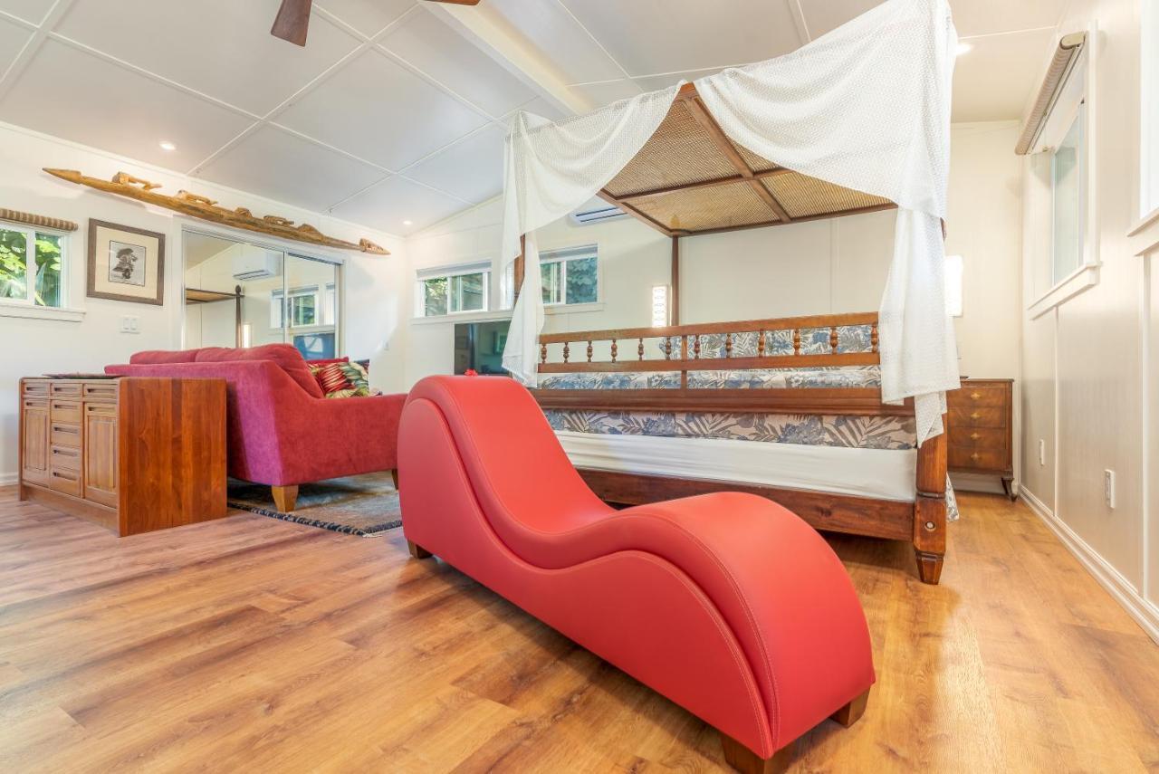 Fern Grotto Inn Капаа Екстер'єр фото